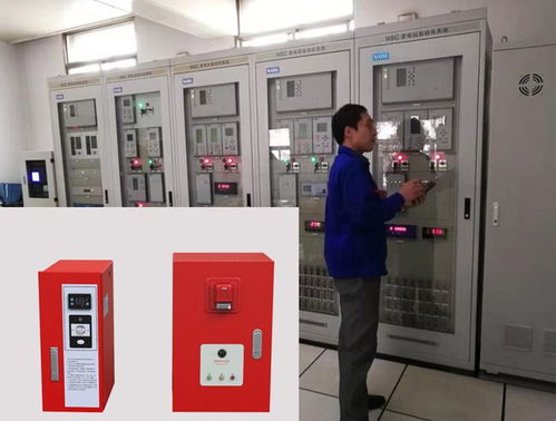 數控機床與油炸機設備氣體自動滅火裝置及自動化控制系統設計要點解析